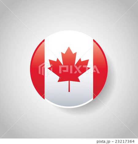 Canada design. Culture icon. Colorfull 23217364