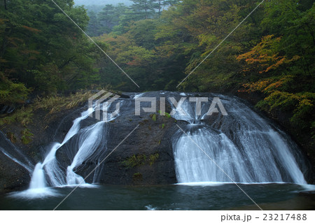 釜淵の滝 釜淵の滝 23217488