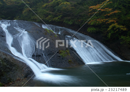 釜淵の滝 23217489
