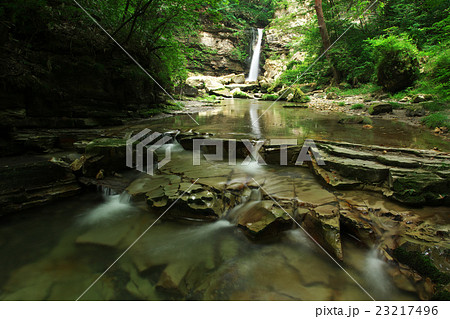 赤川滝 赤川滝 23217496