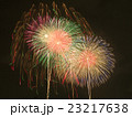 花火大会の花火 23217638