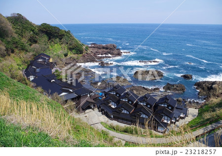 葭ヶ浦温泉を俯瞰 葭ヶ浦温泉を俯瞰 23218257