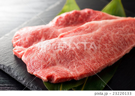 牛肉　サーロイン 23220133