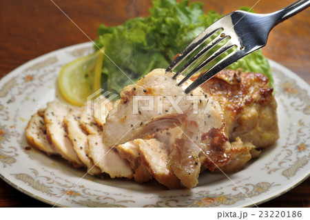 ローストチキン 23220186