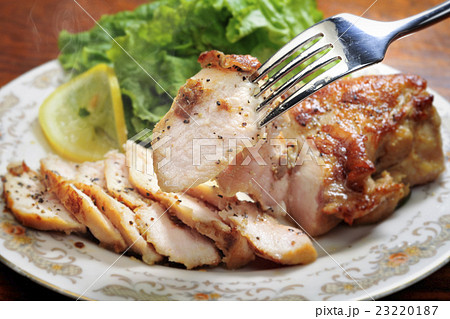 ローストチキン 23220187