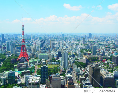 東京タワー 東京タワー 23220683