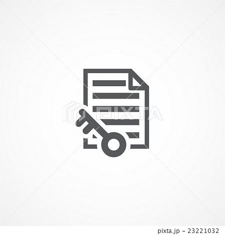 Keywords Icon 23221032