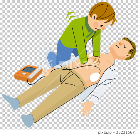 AED 　 救急救命 23221567