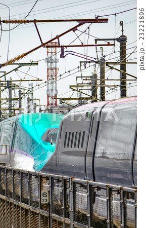 北海道 東北 秋田 新幹線 武蔵浦和駅 北海道 東北 秋田 新幹線 武蔵浦和駅 23221896