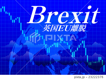 株式_チャート_世界_EU離脱 23222376