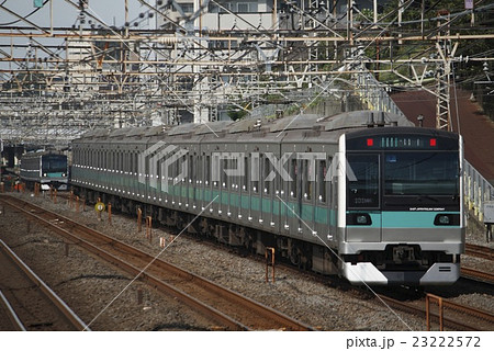 ［JL］常磐緩行線E233系 23222572