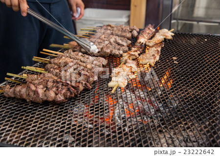 ブラジルの串焼き エスペット・デ・カルネ ブラジルの串焼き エスペット・デ・カルネ 23222642