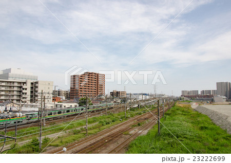 住みよい街、川崎。 23222699