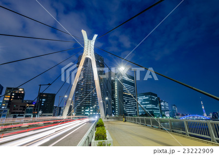 Tokyo Cityscape Tokyo Cityscape 23222909