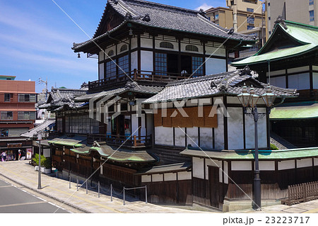 道後温泉 23223717