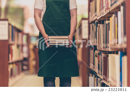 図書館 図書館 23223811