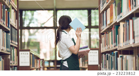 図書館 図書館 23223812