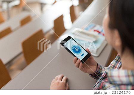 音声認識 23224170