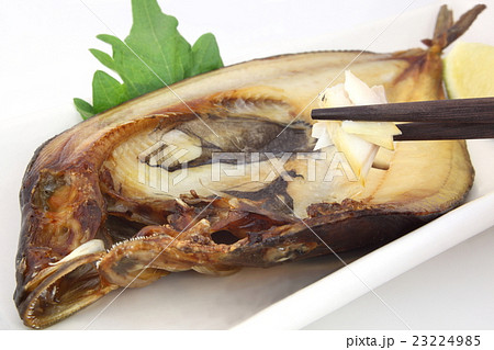 和食 食事 ホッケ 定食 和食 食事 ホッケ 定食 23224985
