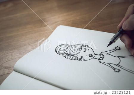 絵 絵 23225121