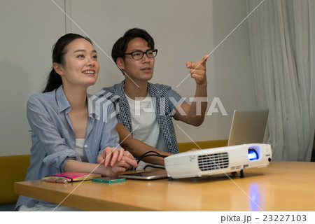 クリエイティブ ビジネスイメージ 23227103