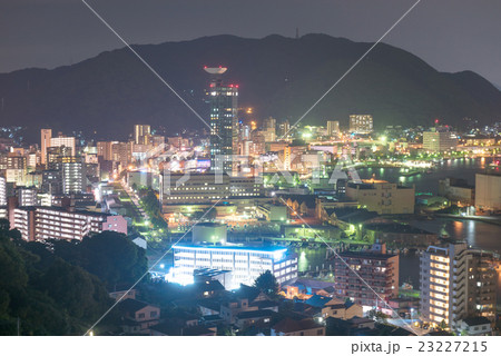 門司港夜景一望 門司港夜景一望 23227215