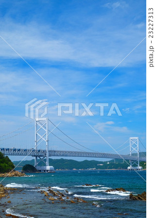 大鳴門橋 23227313