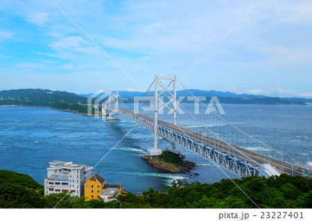 大鳴門橋 大鳴門橋 23227401