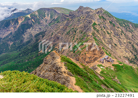 八ヶ岳連峰 23227491