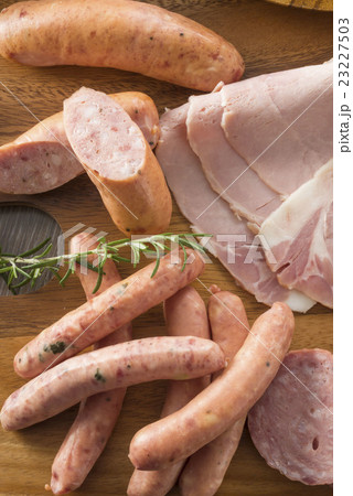 ソーセージ 23227503