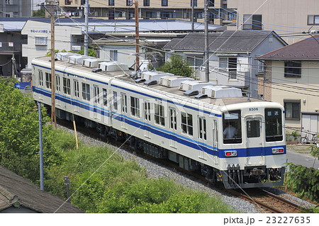 東武東上線8000系(秩父鉄道イベント展示・回送) 東武東上線8000系(秩父鉄道イベント展示・回送) 23227635