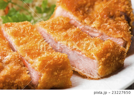 とんかつ とんかつ 23227650