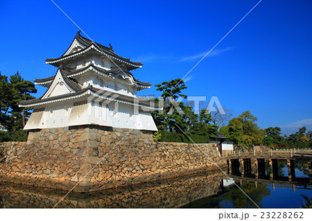 史跡高松城跡　玉藻公園 23228262