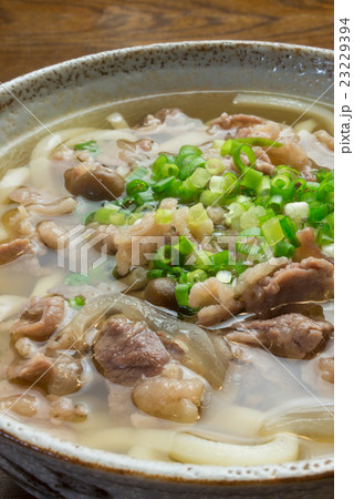 肉うどん 23229394