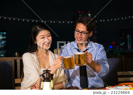 ビアガーデン イメージ ビアガーデン イメージ 23229669