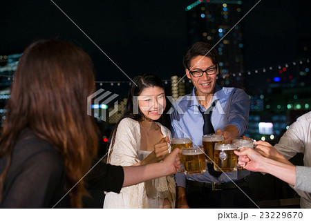 ビアガーデン イメージ ビアガーデン イメージ 23229670