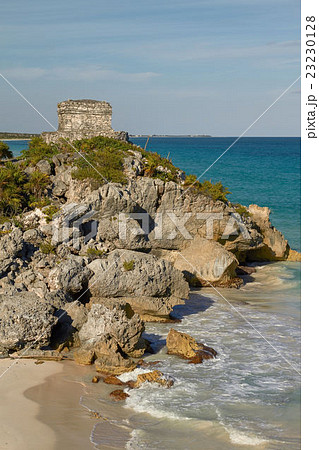 God of Winds Temple in Tulum Mexico God of Winds Temple in Tulum Mexico 23230128