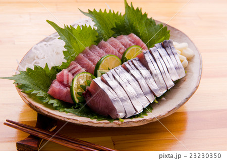 鰹の刺身 鰹の刺身 23230350