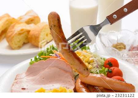 ウィンナーソーセージ 23231122