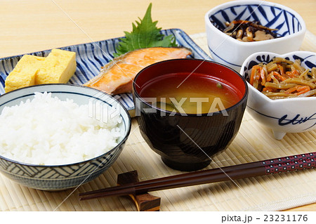 和食朝食 23231176
