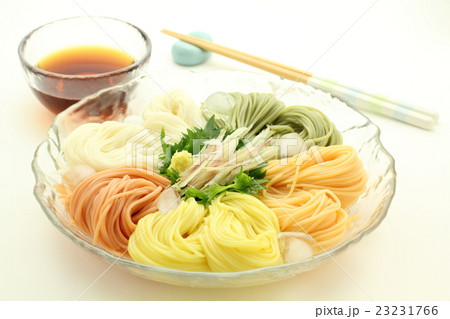 素麺 23231766