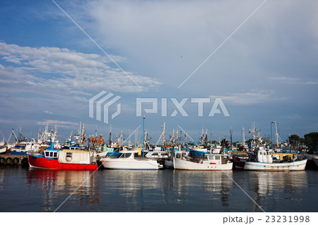 Port in Wladyslawowo Town in Poland 23231998