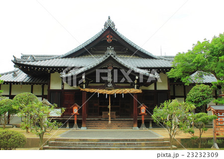 道後温泉　「湯神社」 23232309