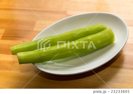 茎レタス 茎レタス 23233605