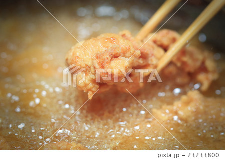 自家製唐揚げ 23233800
