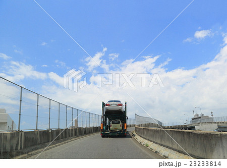 トレーラー 23233814