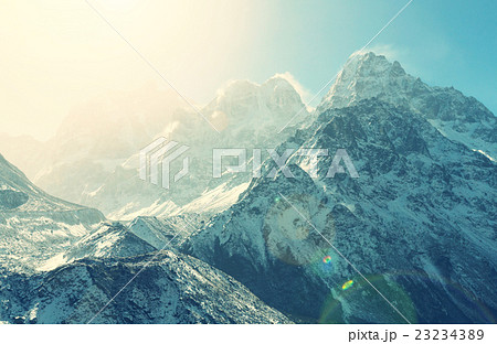 Kanchenjunga region 23234389