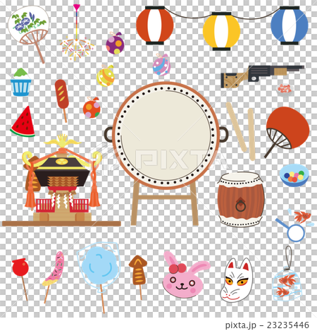 お祭り用品 23235446