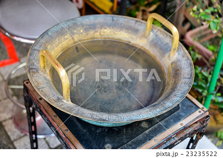 南京町の魚洗鍋 23235522