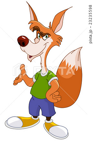 Cool fox 23235598